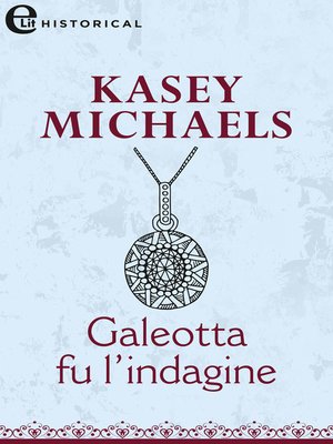 cover image of Galeotta fu l'indagine